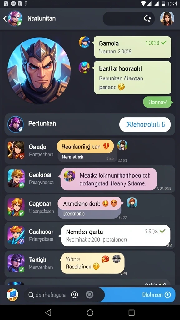 Sistem bonus dengan berbagai keuntungan menarik.