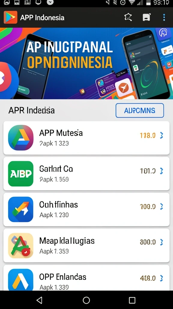 Beragam jenis permainan untuk menghibur Anda.
