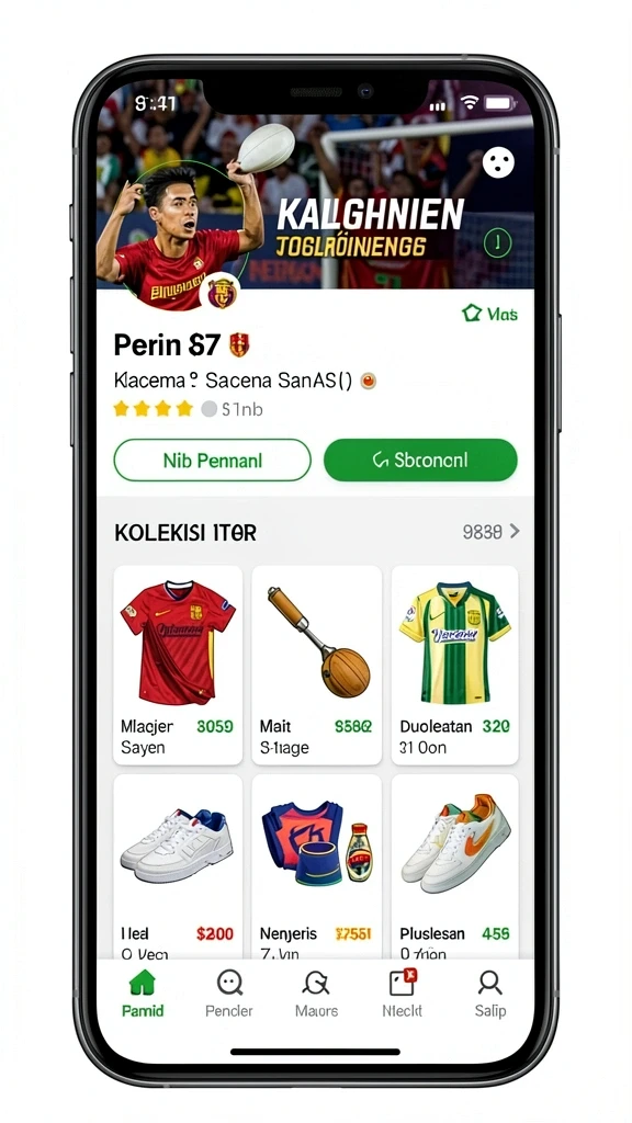 Tangkapan layar dari level pertama 8364 yang menampilkan grafis menawan.