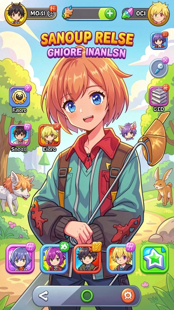 Mode multiplayer yang penuh aksi dan seru.