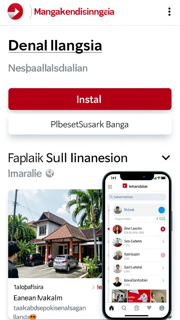 Pertempuran seru melawan monster kuat.