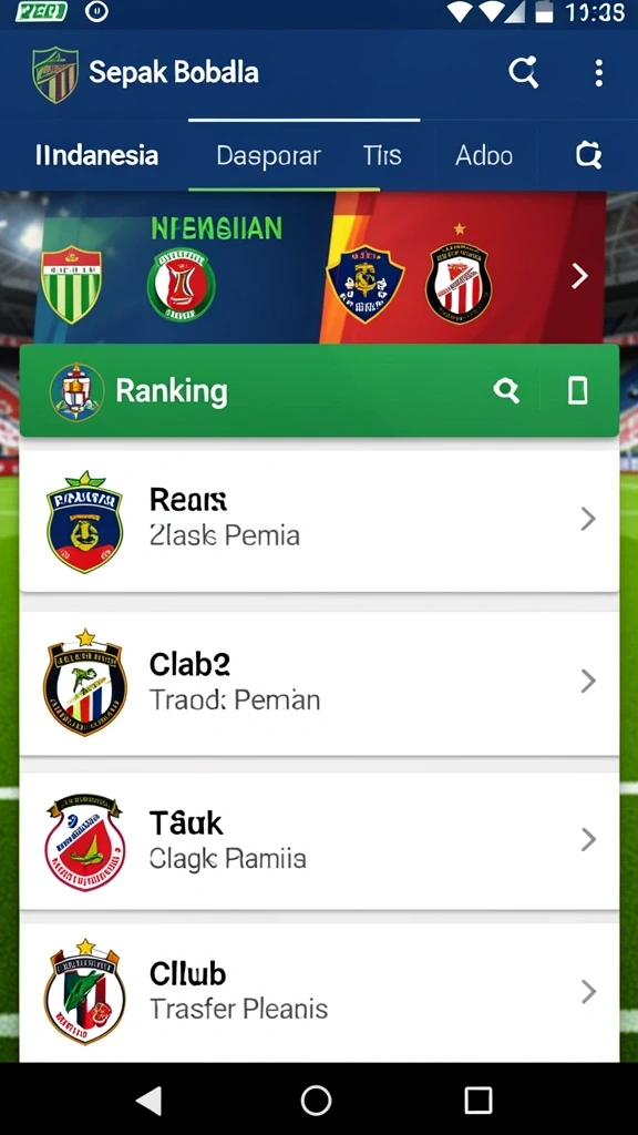 Tangkapan layar pertama menampilkan aksi seru di dalam permainan.