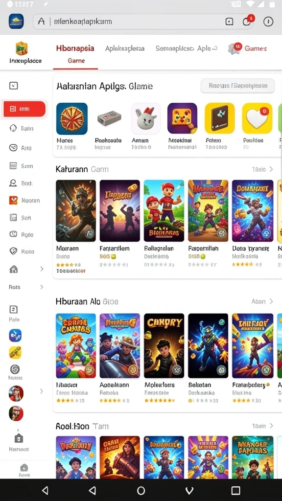 Sistem reward yang mudah dimengerti dan memuaskan.