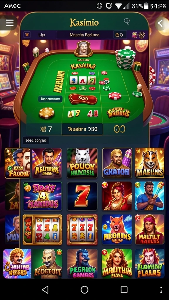 Tampilan homepage BOLA88 yang menarik dan informatif.