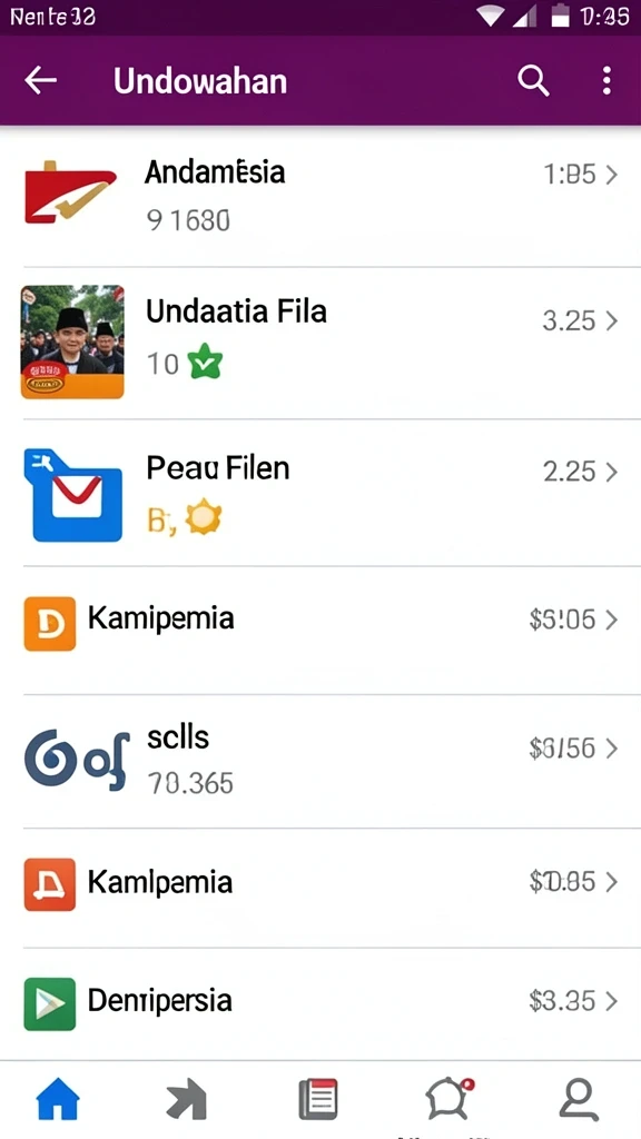 Karakter unik dengan kemampuan spesial yang menarik.