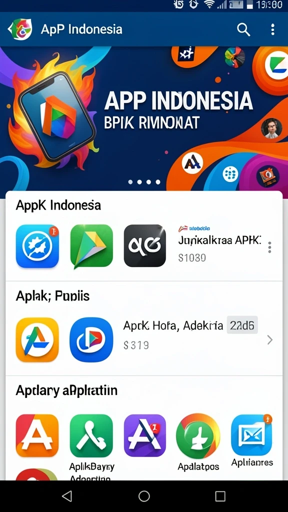 Fitur leaderboard untuk bersaing dengan pemain lain.