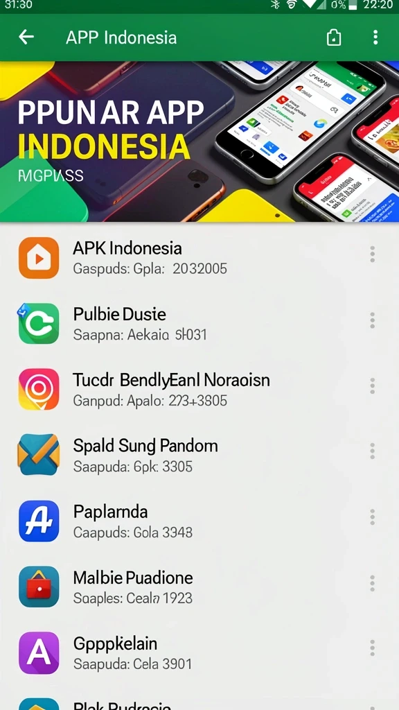 Level yang menantang dan seru.