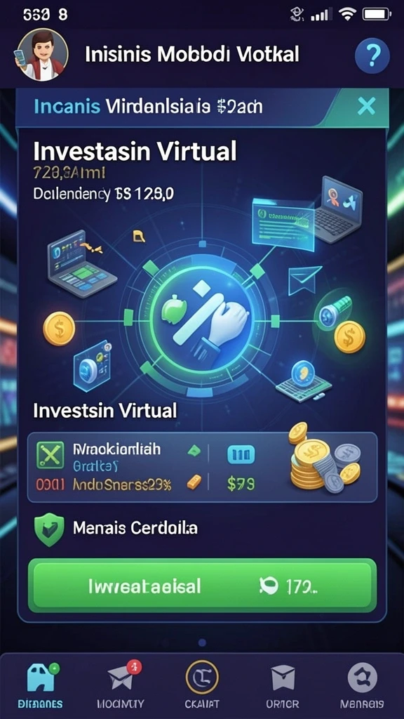 Mode multiplayer untuk bermain bersama teman.