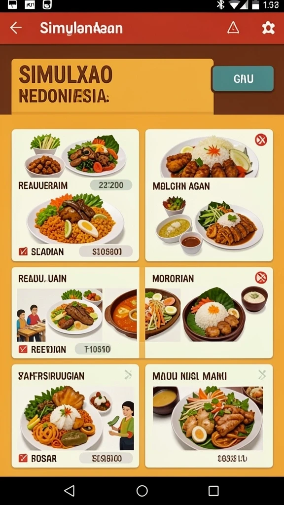 Tampilan utama GACORMAX dengan dunia yang penuh warna.