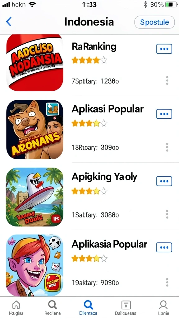 Tampilan awal GIM999 yang menarik perhatian.