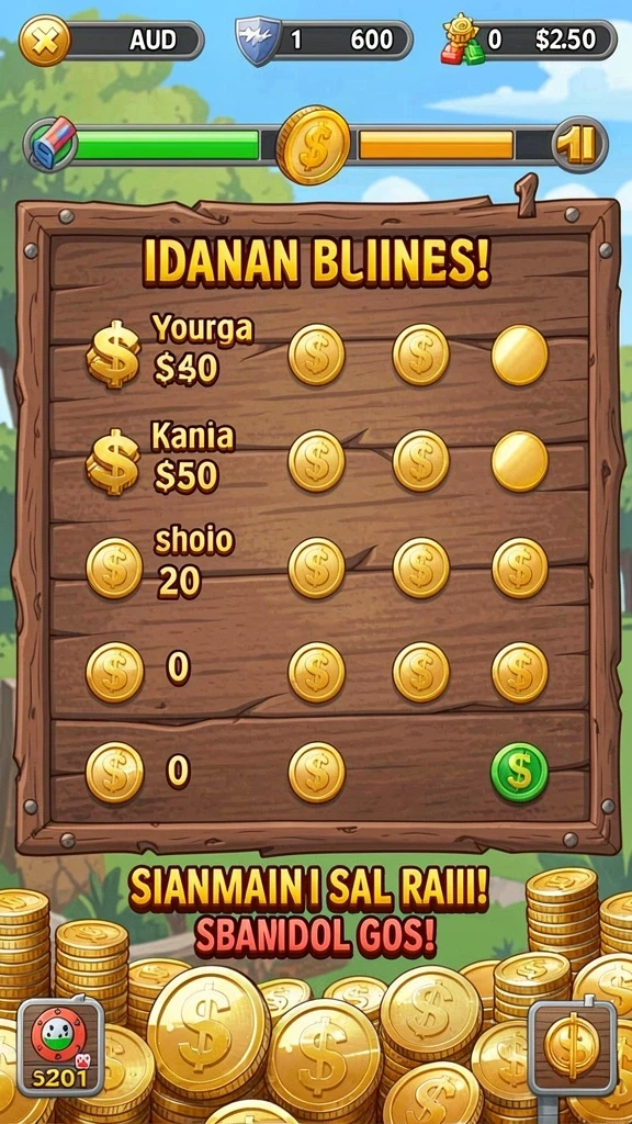 Gameplay seru dengan rintangan menantang.