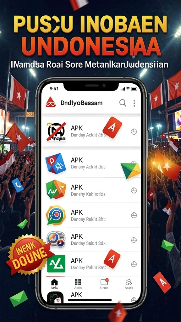 Tampilan antarmuka yang menarik dan mudah digunakan.