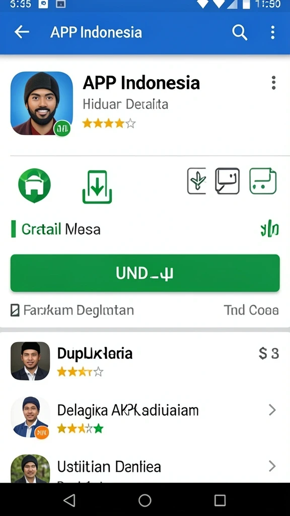 Tampilan antarmuka HUJANTOTO yang menarik dan mudah digunakan.