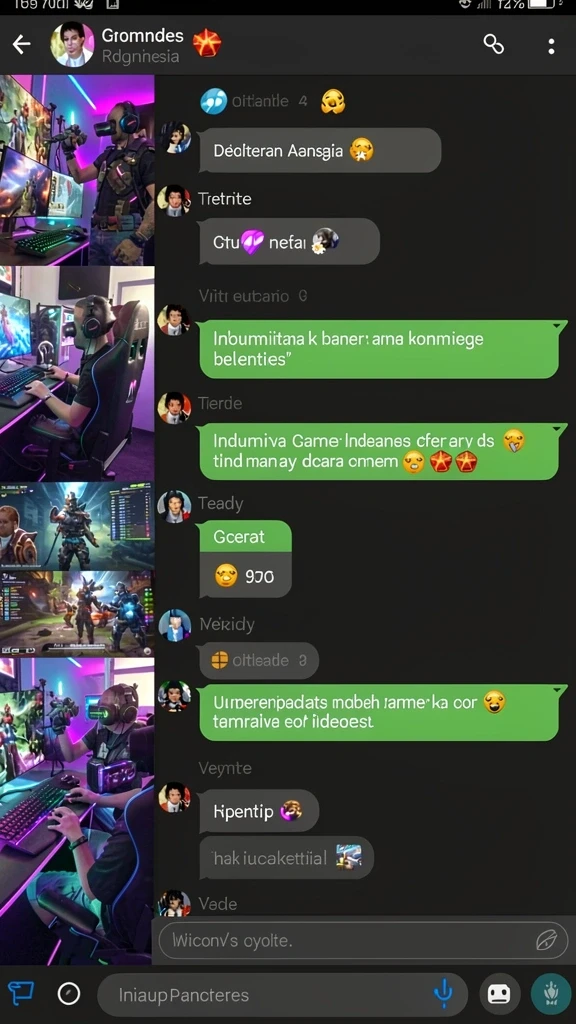 Dukungan pelanggan yang responsif dan ramah.