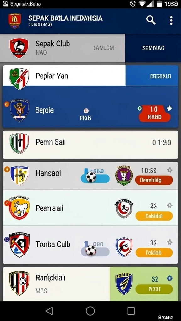 Mode permainan yang bervariasi dan menarik.