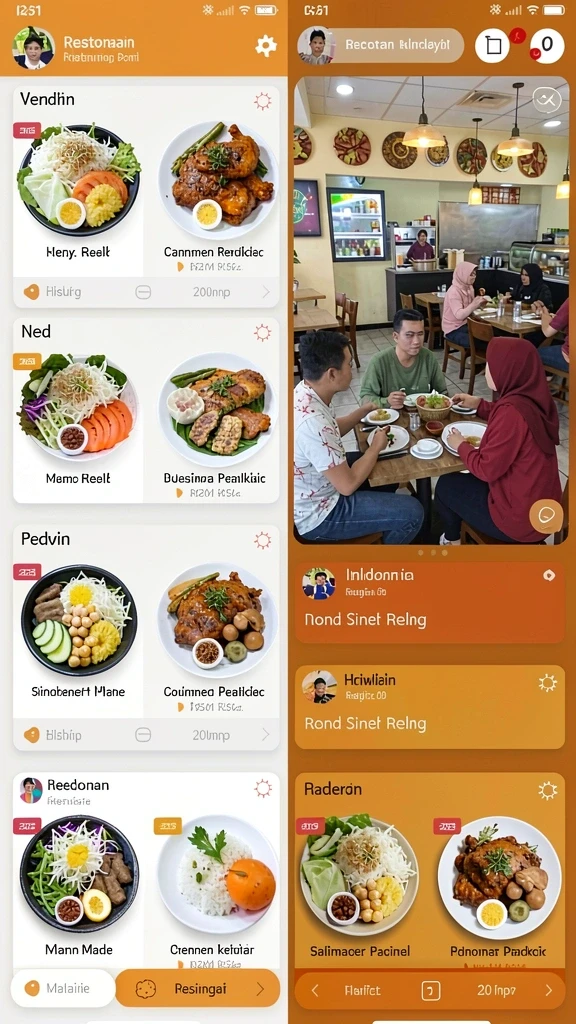 Fitur notifikasi hasil permainan yang real-time.