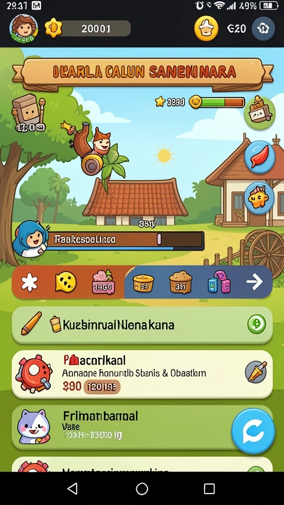 Dukungan berbagai permainan judi yang mengasyikkan.