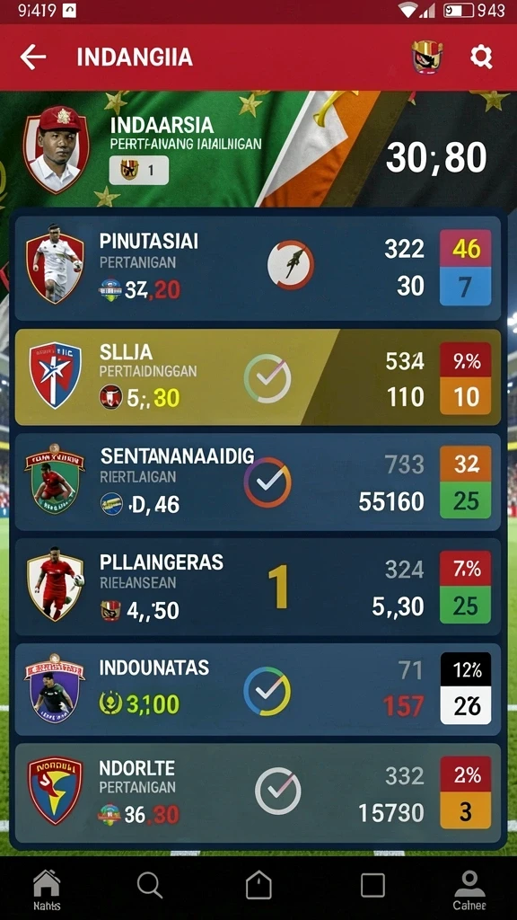 Momen seru saat menyelesaikan tantangan dalam permainan.