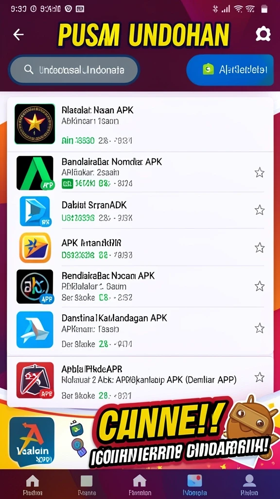 Level menantang yang membuat pemain ketagihan.