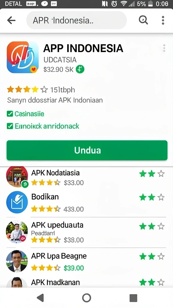 Berbagai karakter unik yang siap dijelajahi.