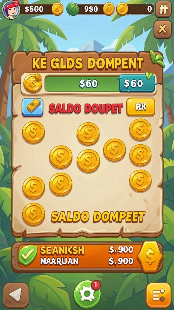 Gameplay seru dengan misi beragam dan menantang.