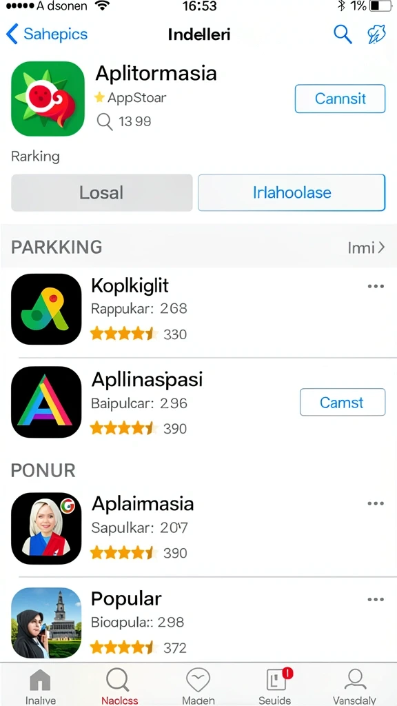 Komunitas yang ramah dan selalu siap membantu.