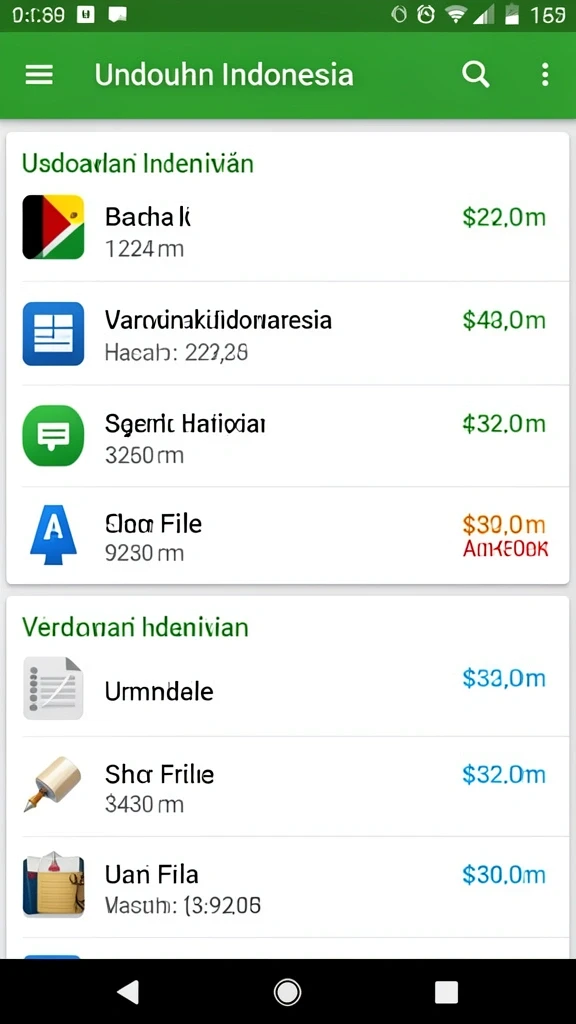 Screenshot dari fitur bonus menarik dalam JUTA7.