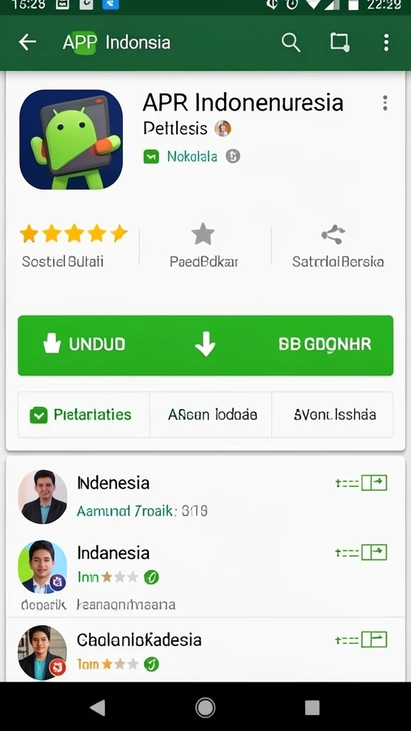 Fitur bonus menarik yang ditawarkan dalam aplikasi.