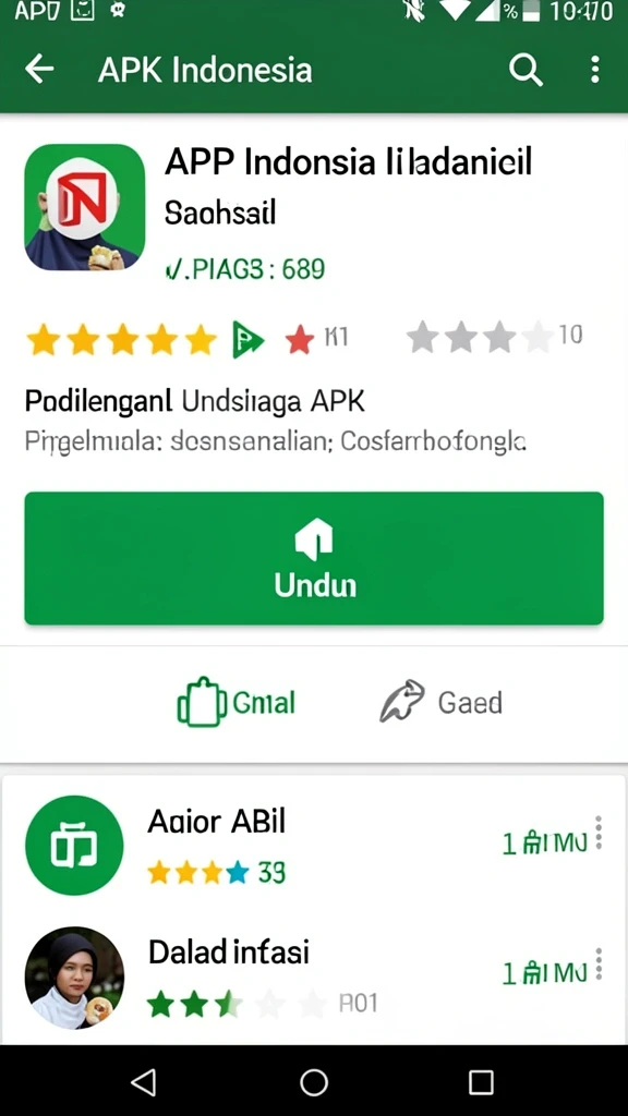 Karakter unik dengan kemampuan spesial.