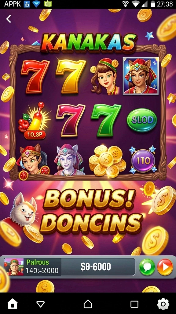 Bergabung dengan fitur live dealer yang interaktif.