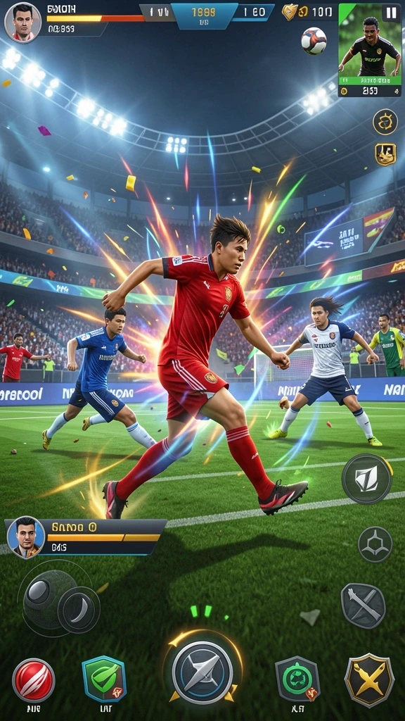 Beragam pilihan permainan slot yang mengasyikkan.