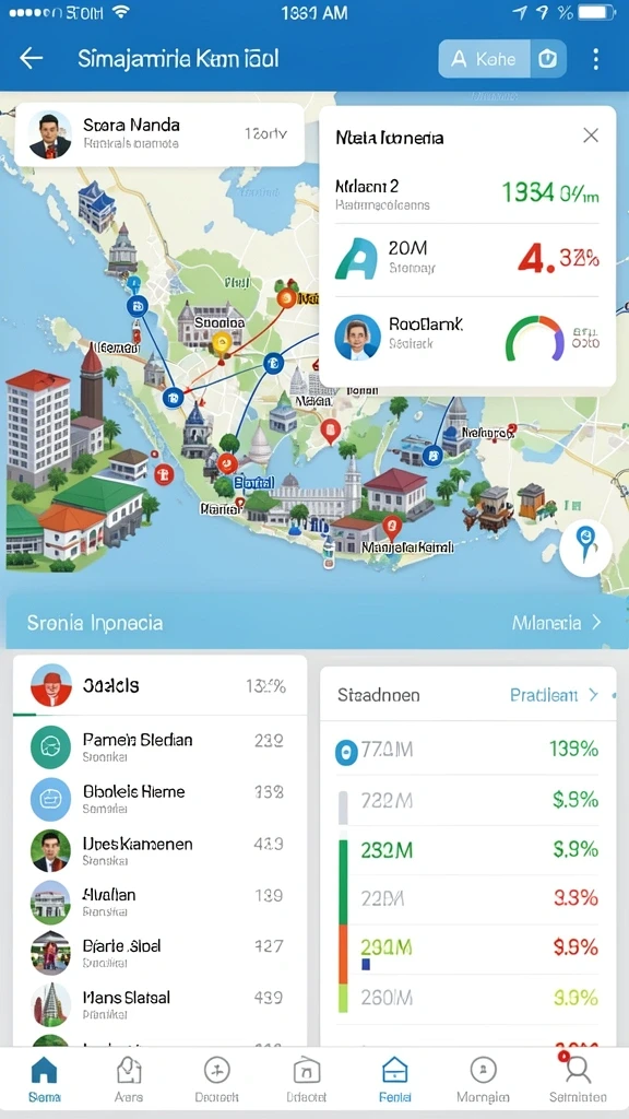 Berbagai pilihan permainan yang menghibur dan menantang.