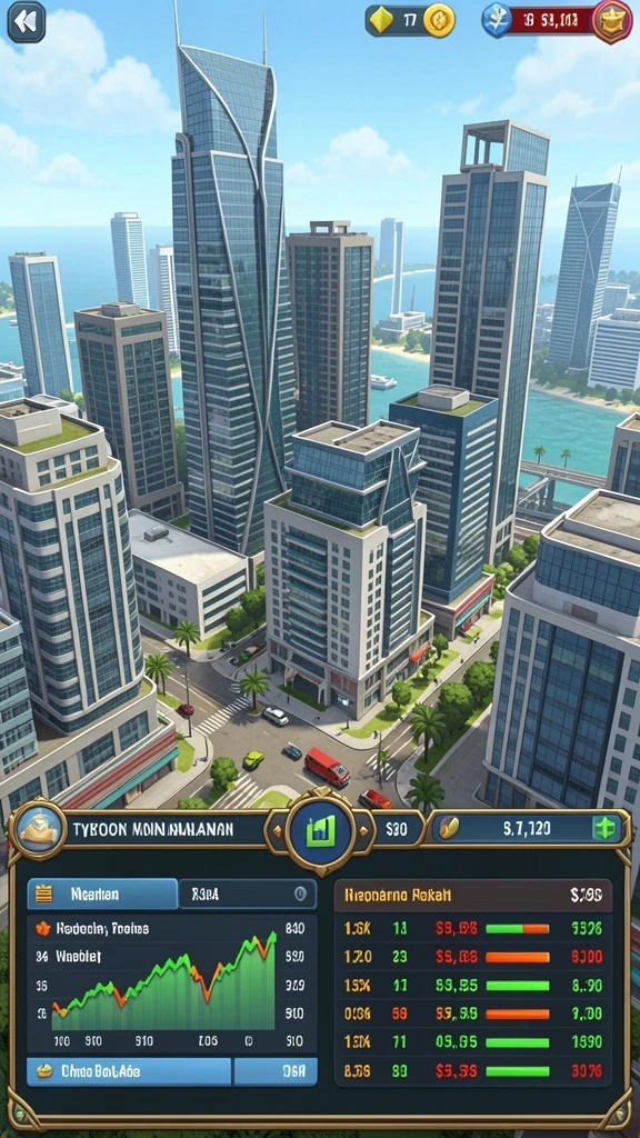 Screenshot menunjukkan salah satu tema slot yang menarik.