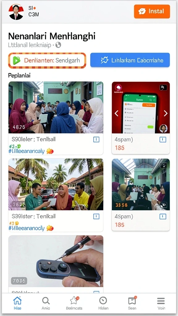 Tampilan level baru dengan grafis menawan di MADU303.