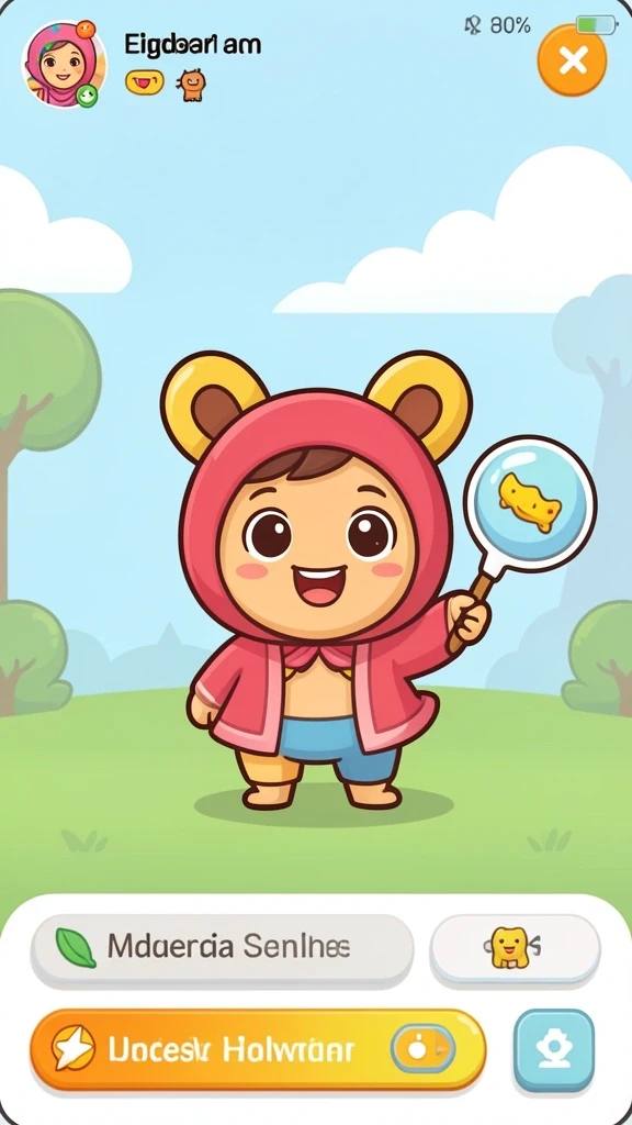 Mode multiplayer yang seru untuk dimainkan.