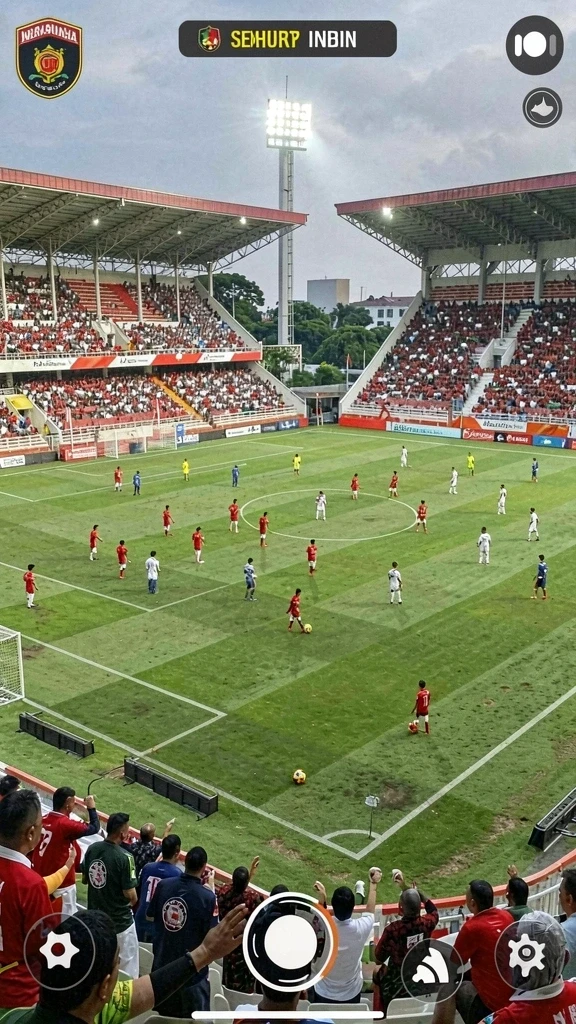 Berbagai tantangan menarik di setiap level.