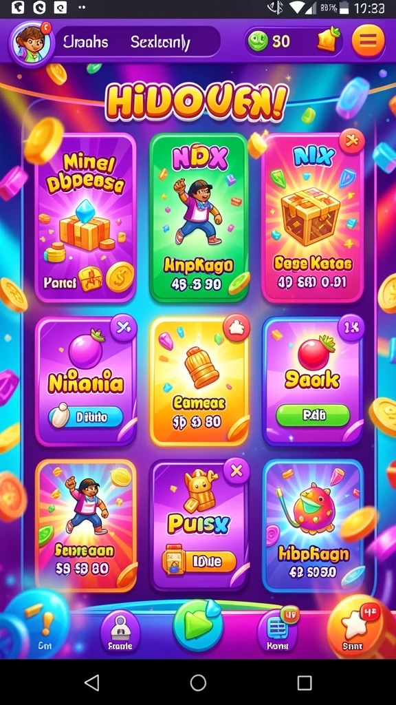 Fitur multiplayer yang mendebarkan dan seru.