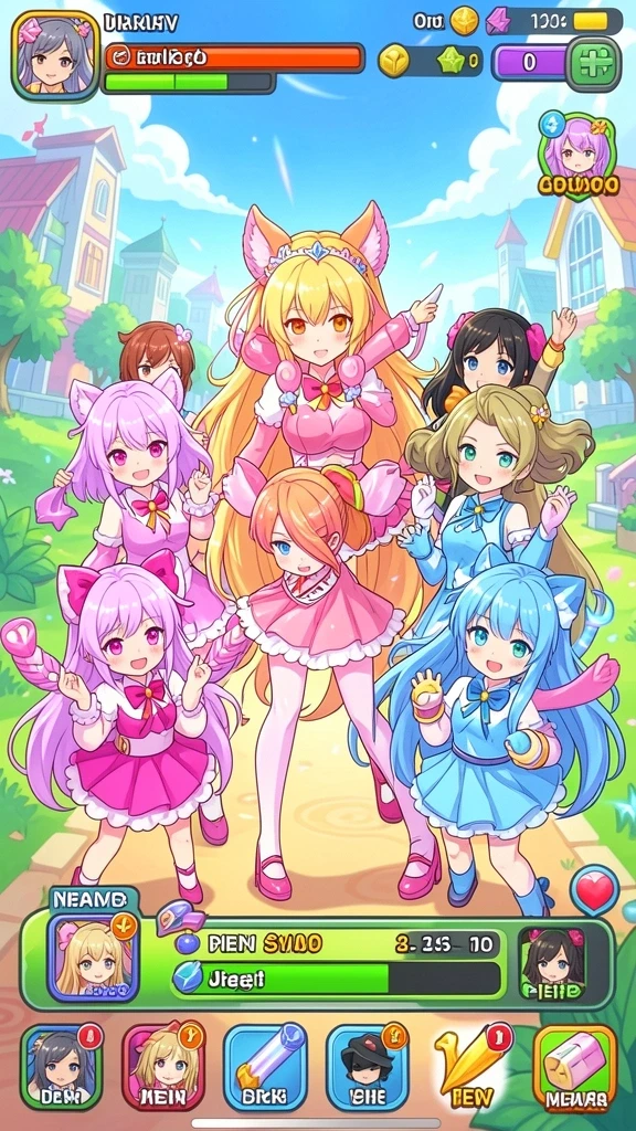 Fitur multiplayer yang interaktif dan menyenangkan.