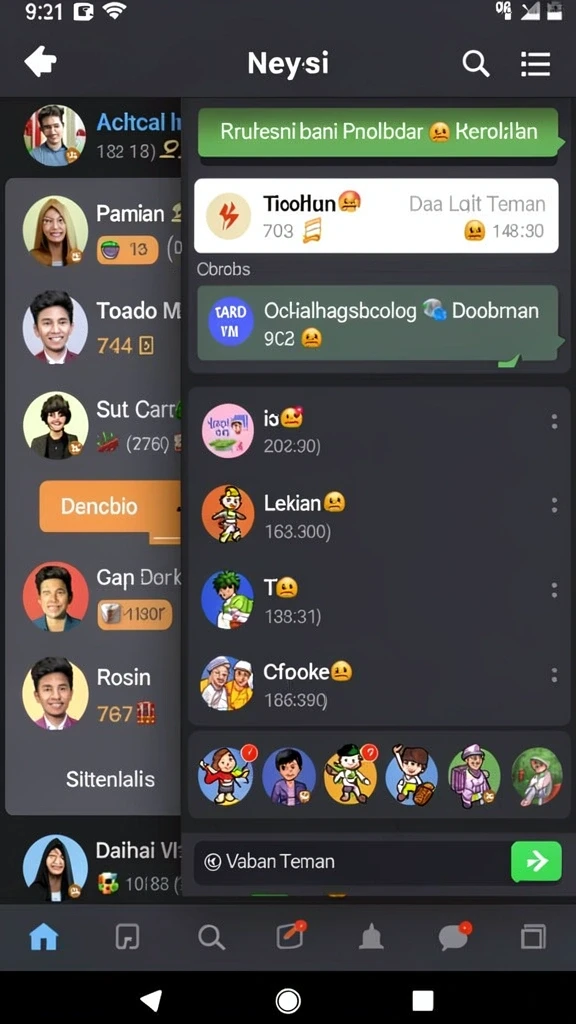 Beragam pilihan permainan judi yang seru dan mengasyikkan.