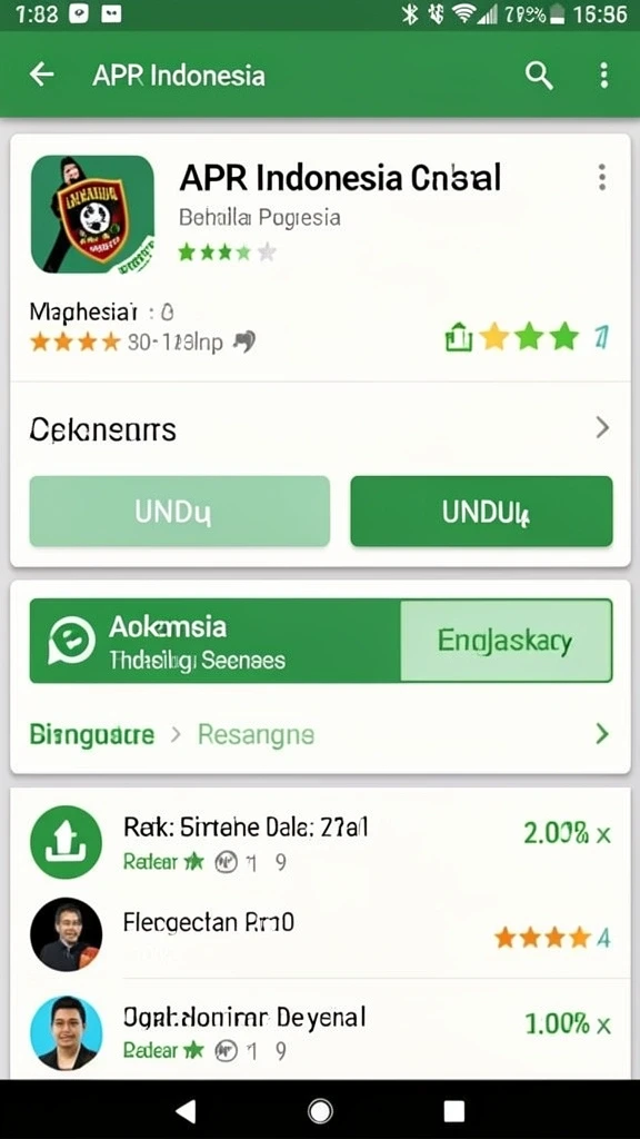 Karakter baru yang hadir dalam pembaruan terbaru.