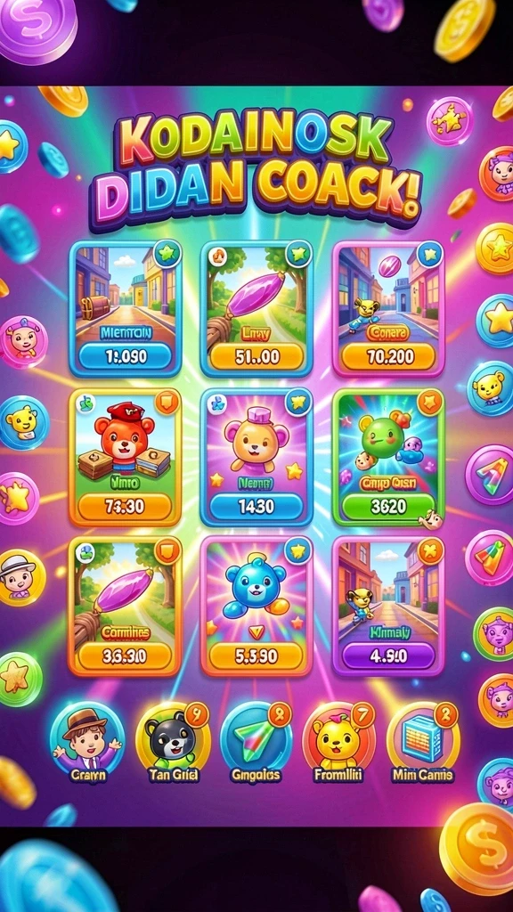 Mode multiplayer yang meningkatkan keseruan bermain.