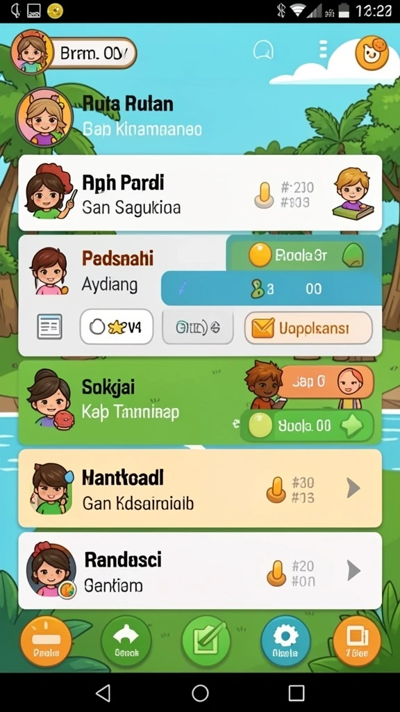 Beragam mode permainan untuk semua pemain.