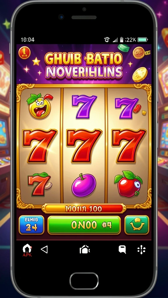 Banyak pilihan tema slot untuk dipilih.