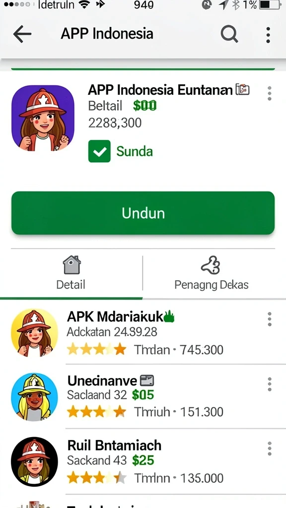 Petualangan epik di dunia fantasi yang luas.