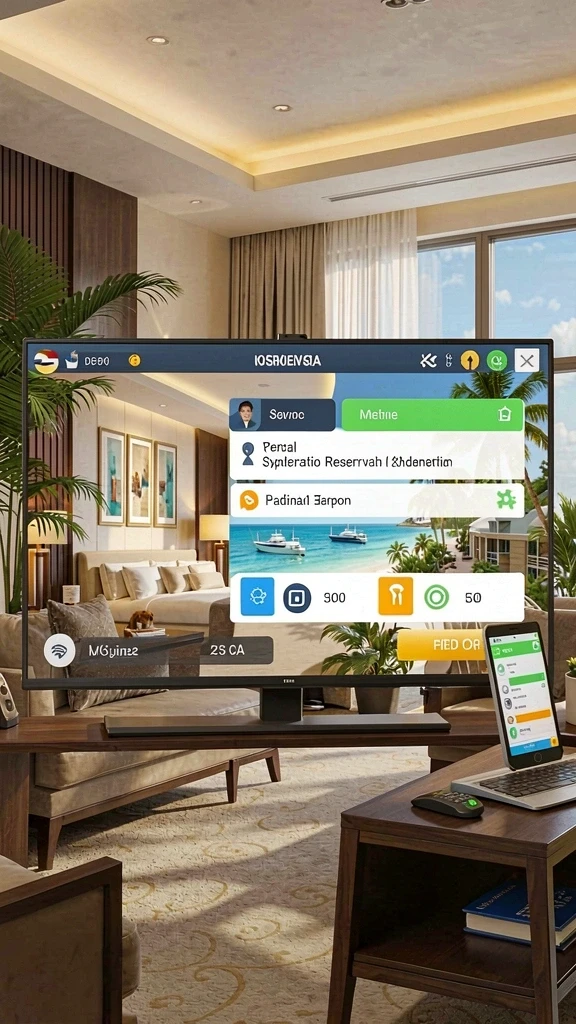 Pengalaman multiplayer yang seru dan interaktif.