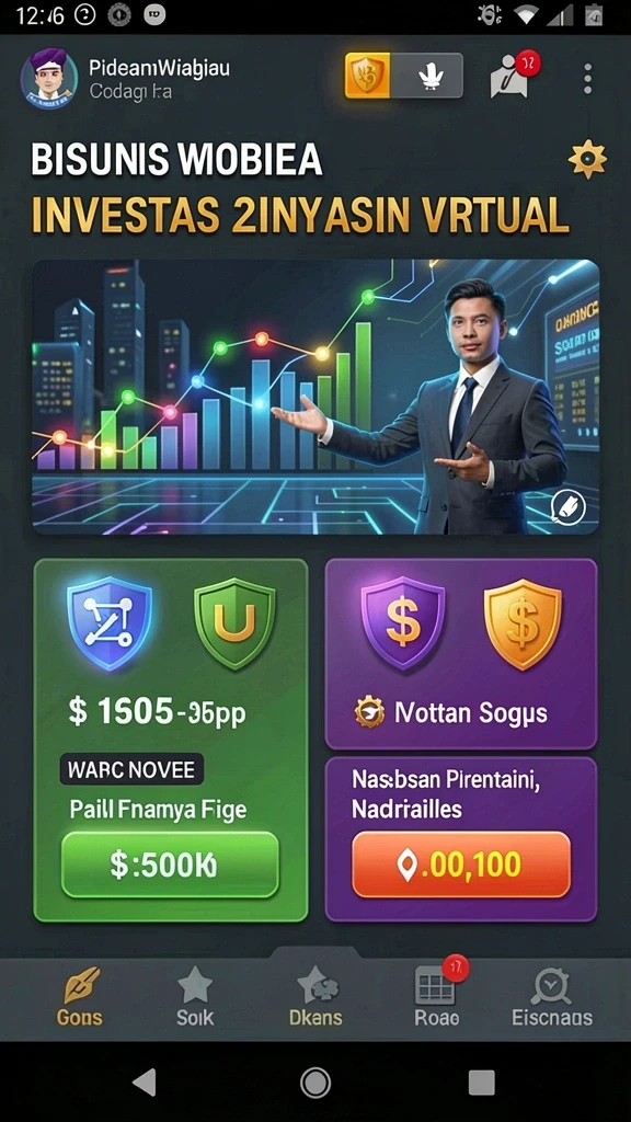 Mode multiplayer yang seru untuk bermain bersama teman.