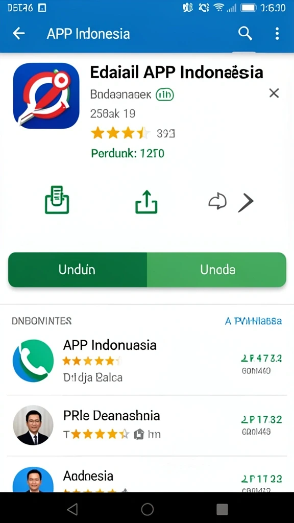 Screenshot menunjukkan tampilan utama aplikasi SENGTOTO.