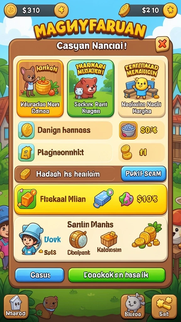 Karakter baru yang dapat dibuka pada pembaruan terbaru.