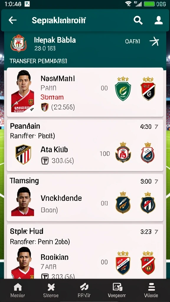 Banyak variasi tema slot yang menghibur.