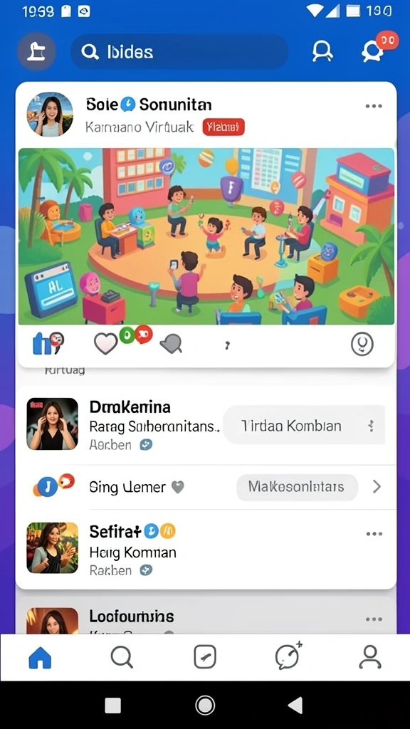 Fitur bonus yang menguntungkan bagi pemain.